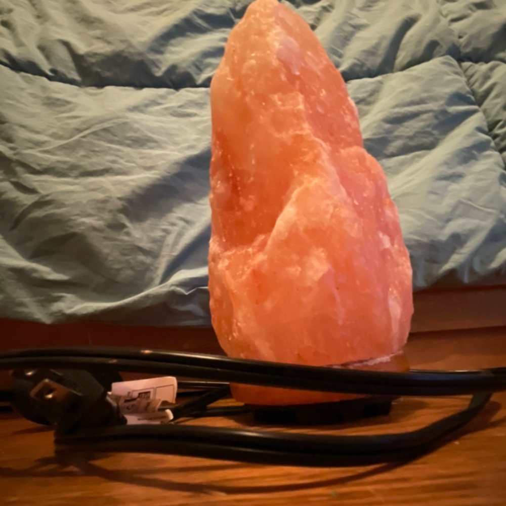 Large Himalayan Salt Lamp